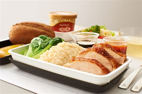 singapore airlines meal booking
